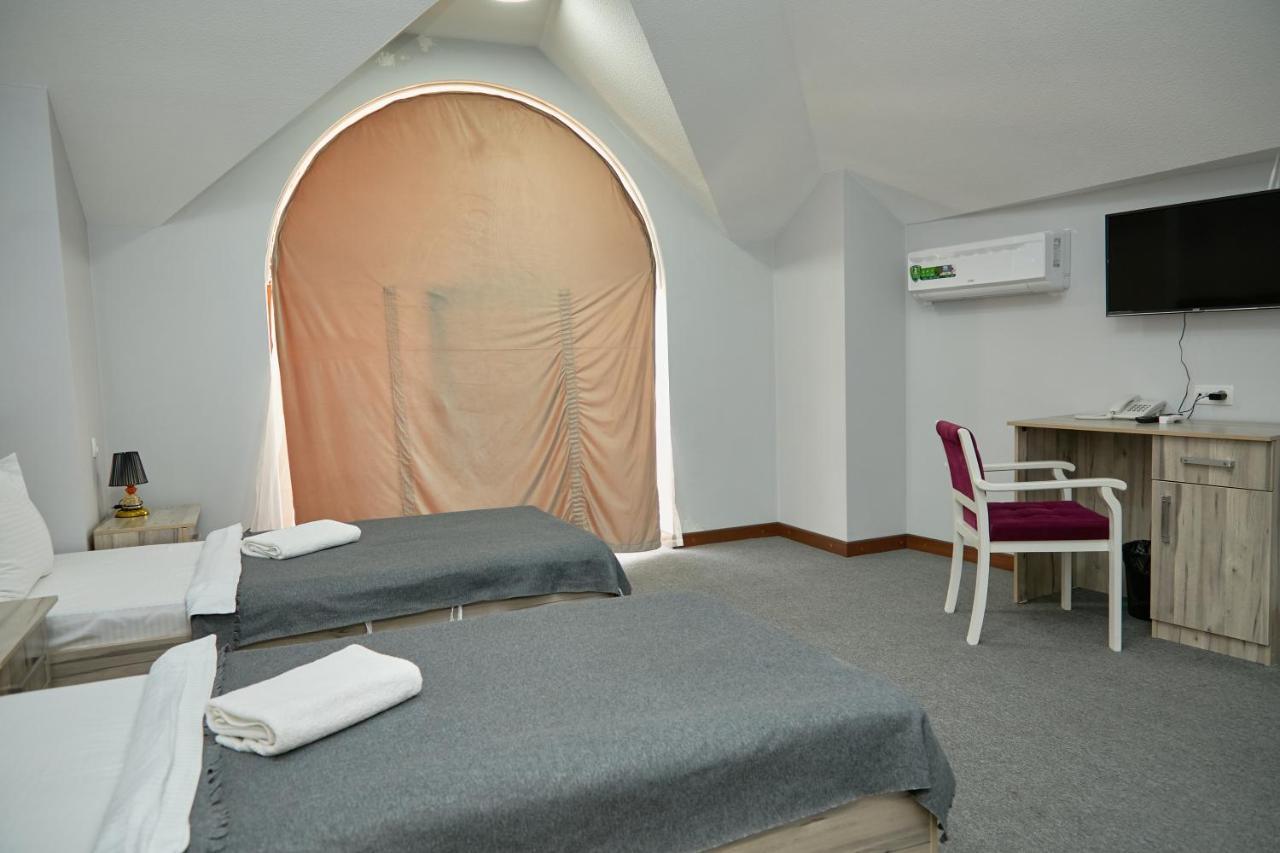 Hotel Muqaddas Samarkand Eksteriør billede