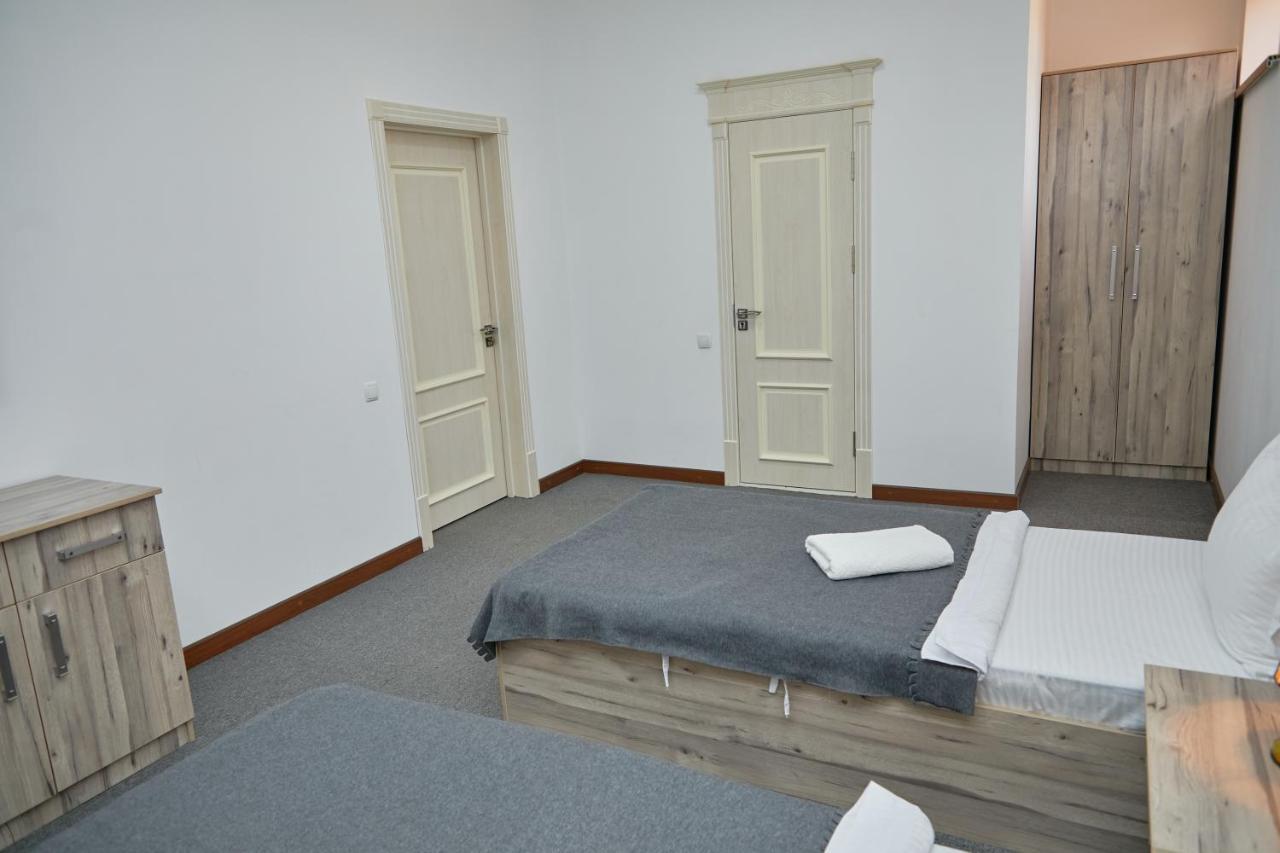 Hotel Muqaddas Samarkand Eksteriør billede