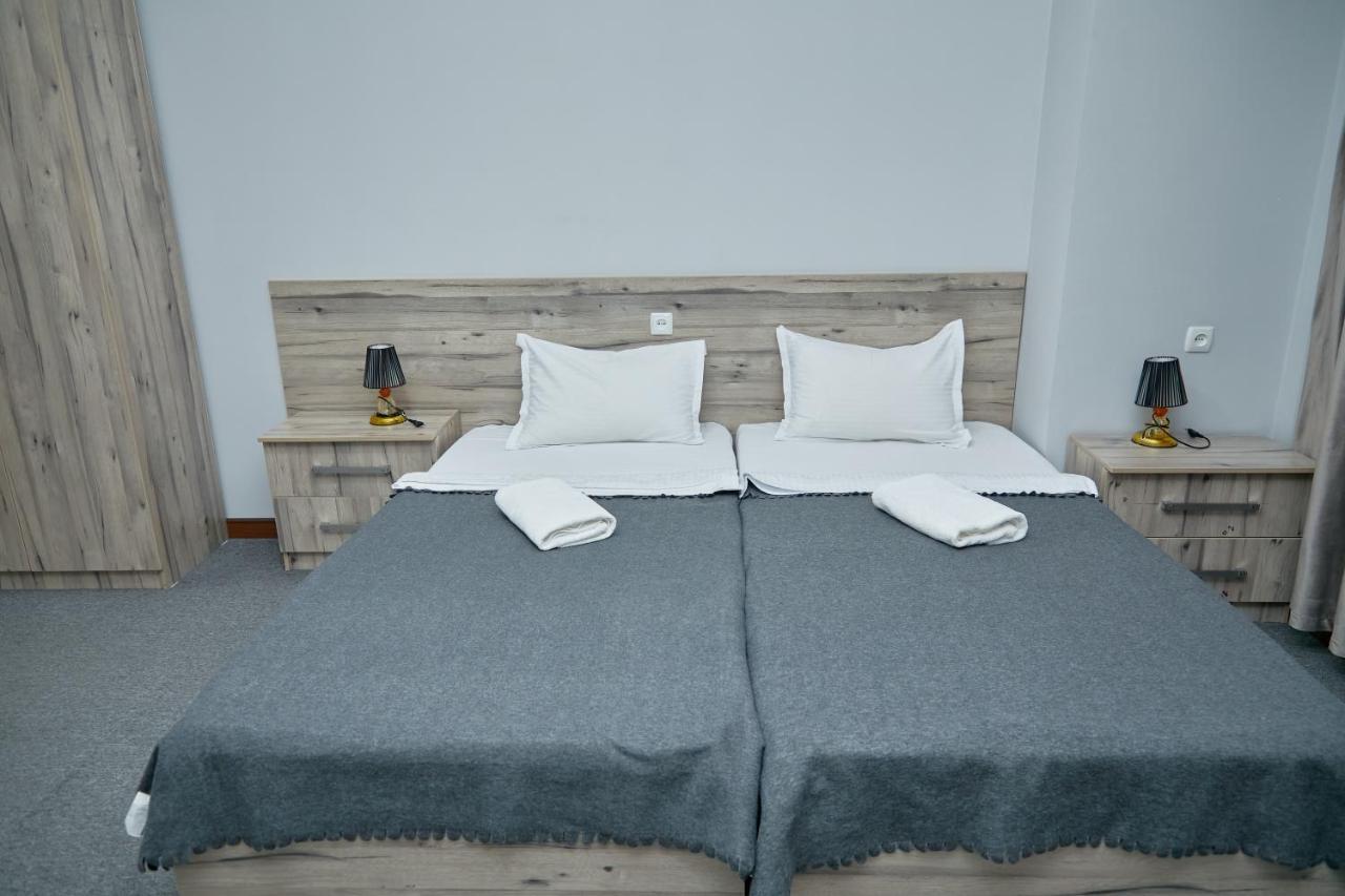 Hotel Muqaddas Samarkand Eksteriør billede