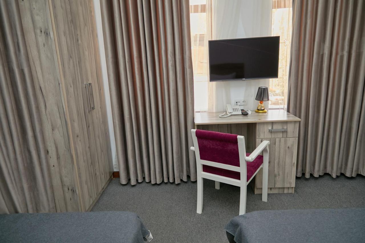 Hotel Muqaddas Samarkand Eksteriør billede