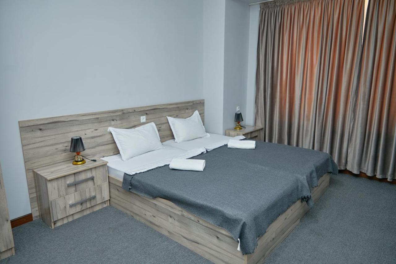 Hotel Muqaddas Samarkand Eksteriør billede