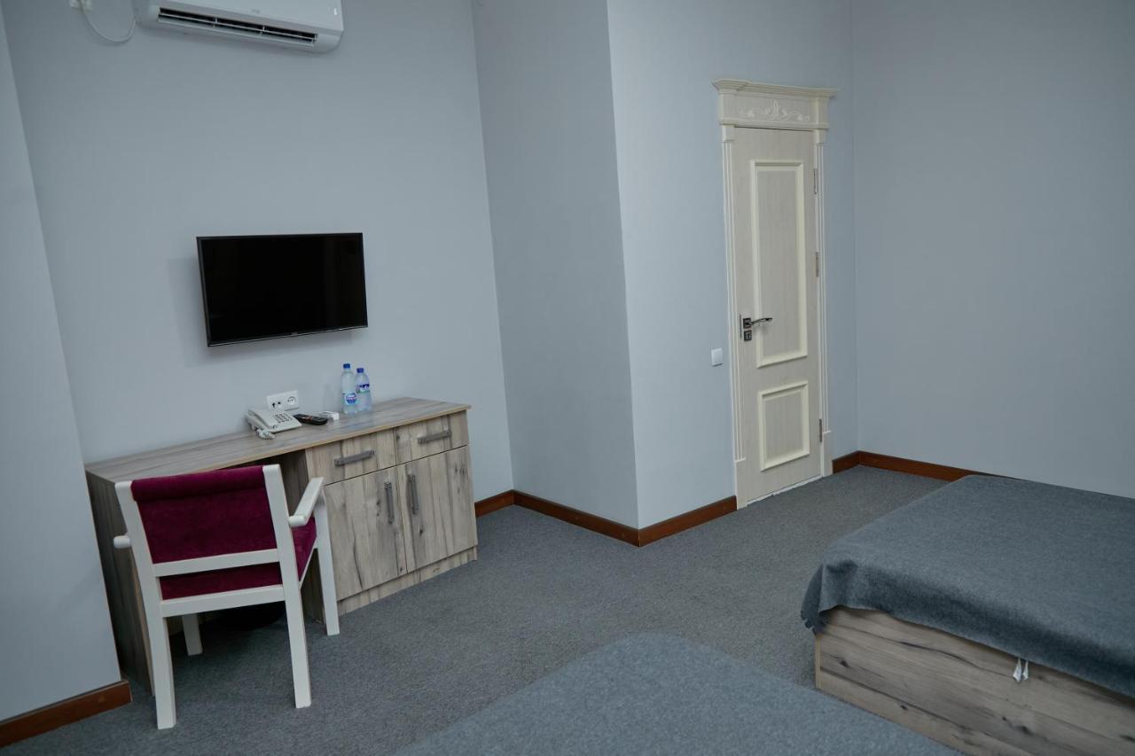 Hotel Muqaddas Samarkand Eksteriør billede