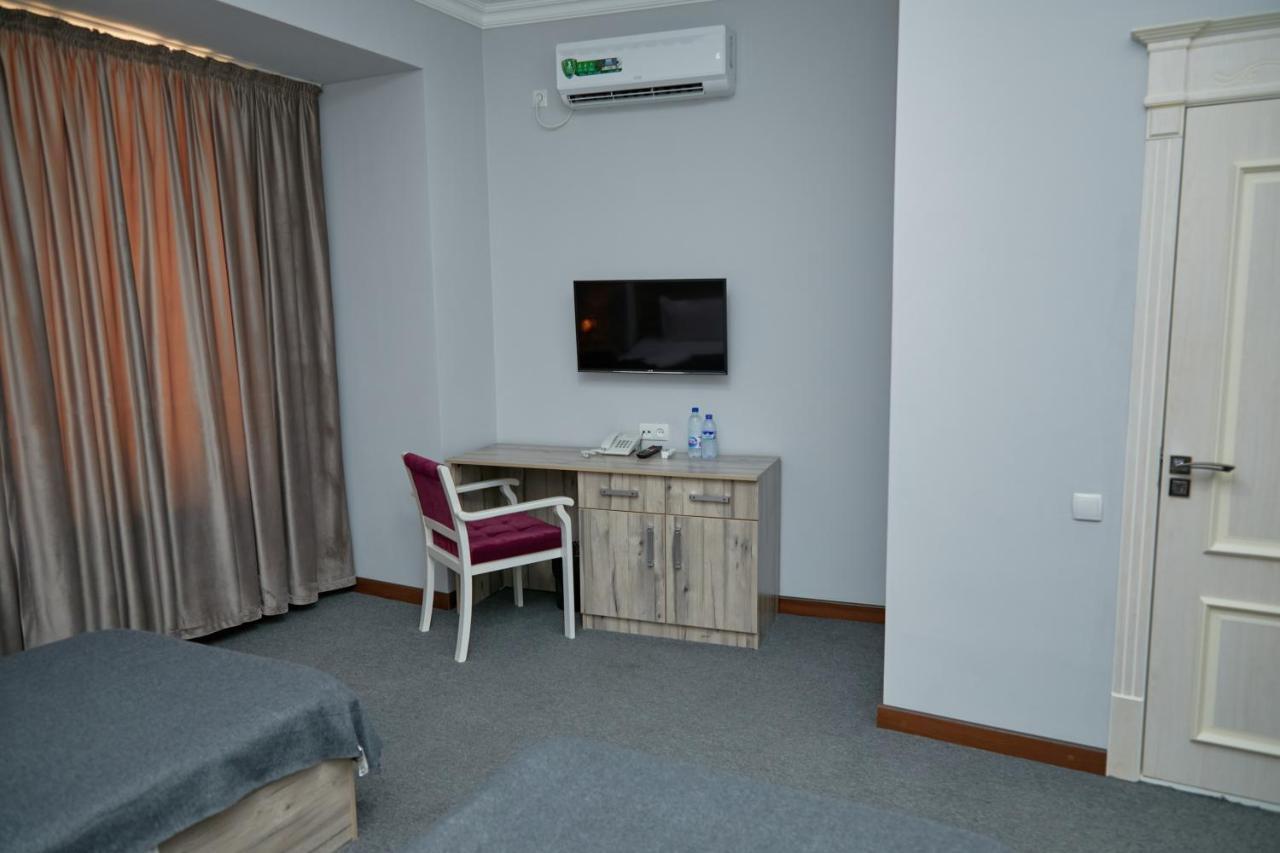 Hotel Muqaddas Samarkand Eksteriør billede
