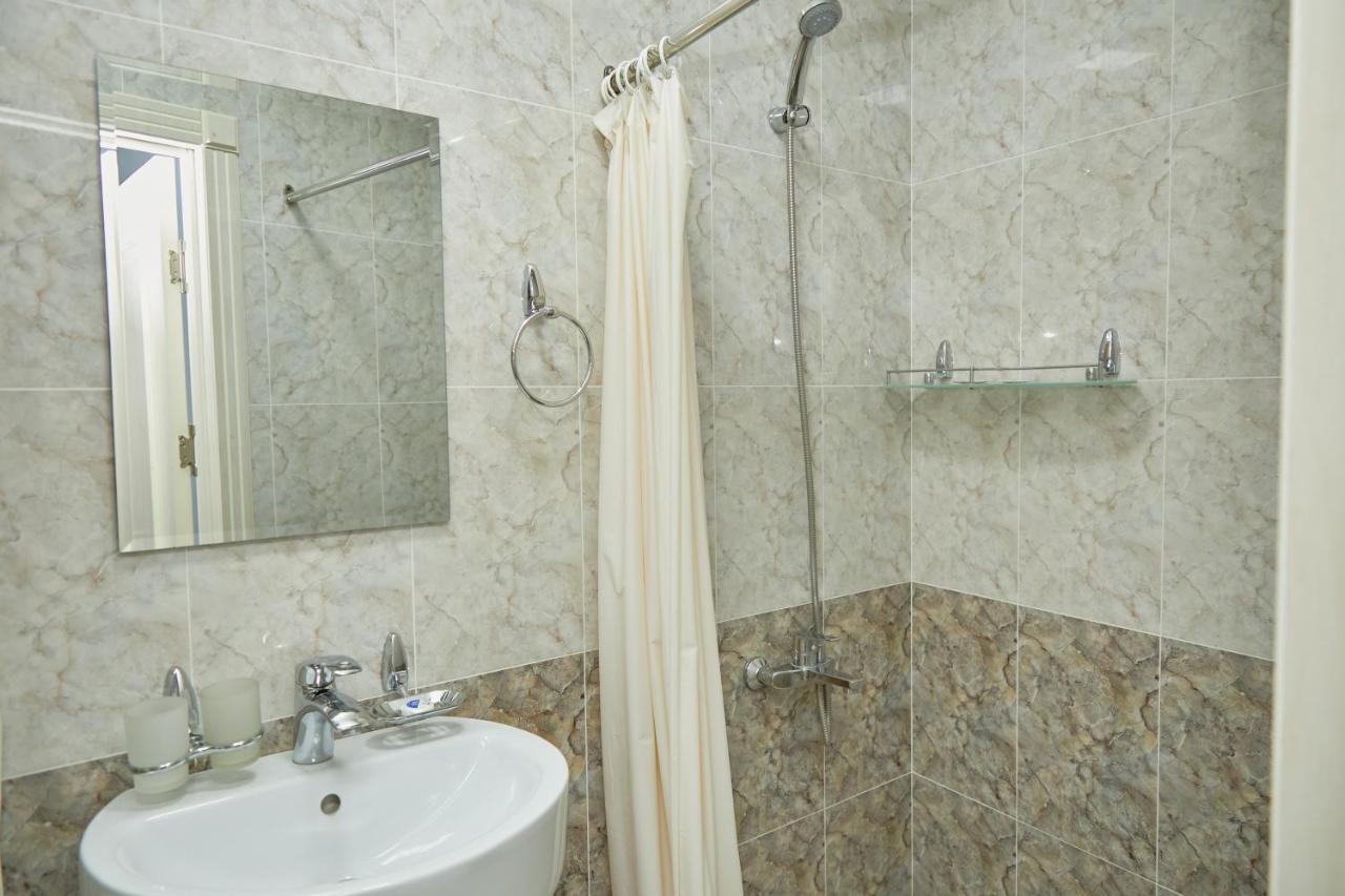 Hotel Muqaddas Samarkand Eksteriør billede